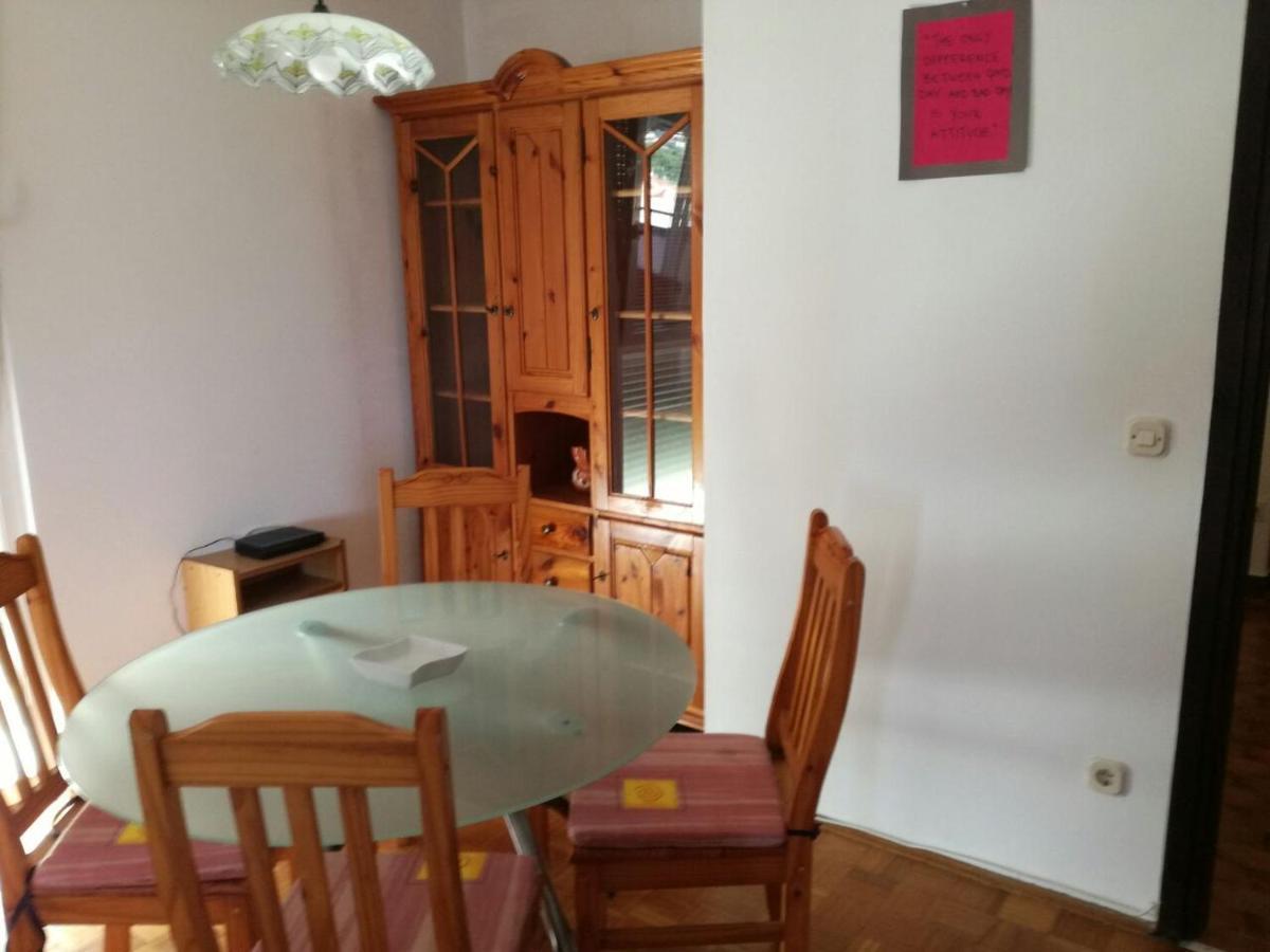 Apartment Pula Eksteriør billede
