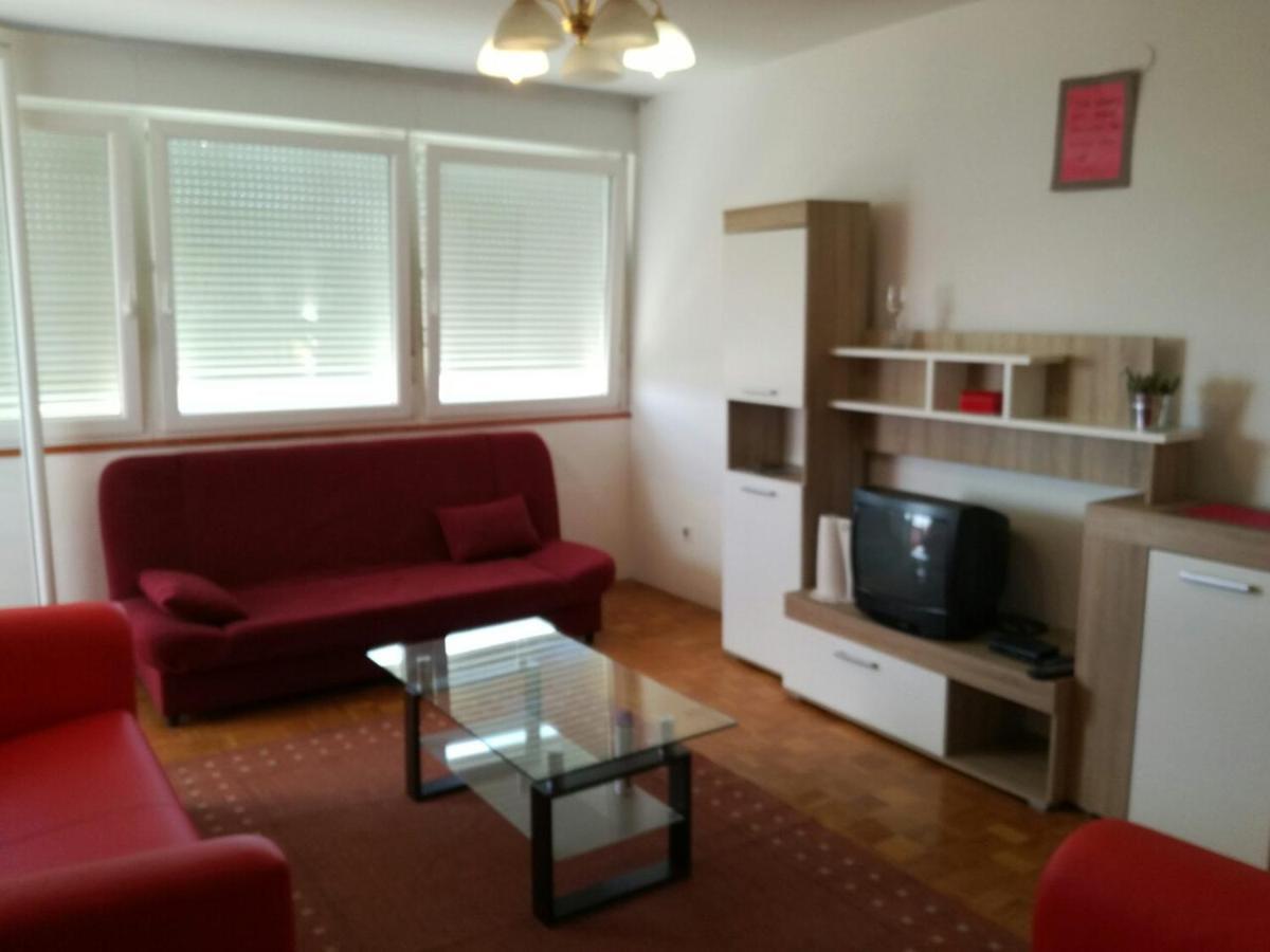 Apartment Pula Eksteriør billede
