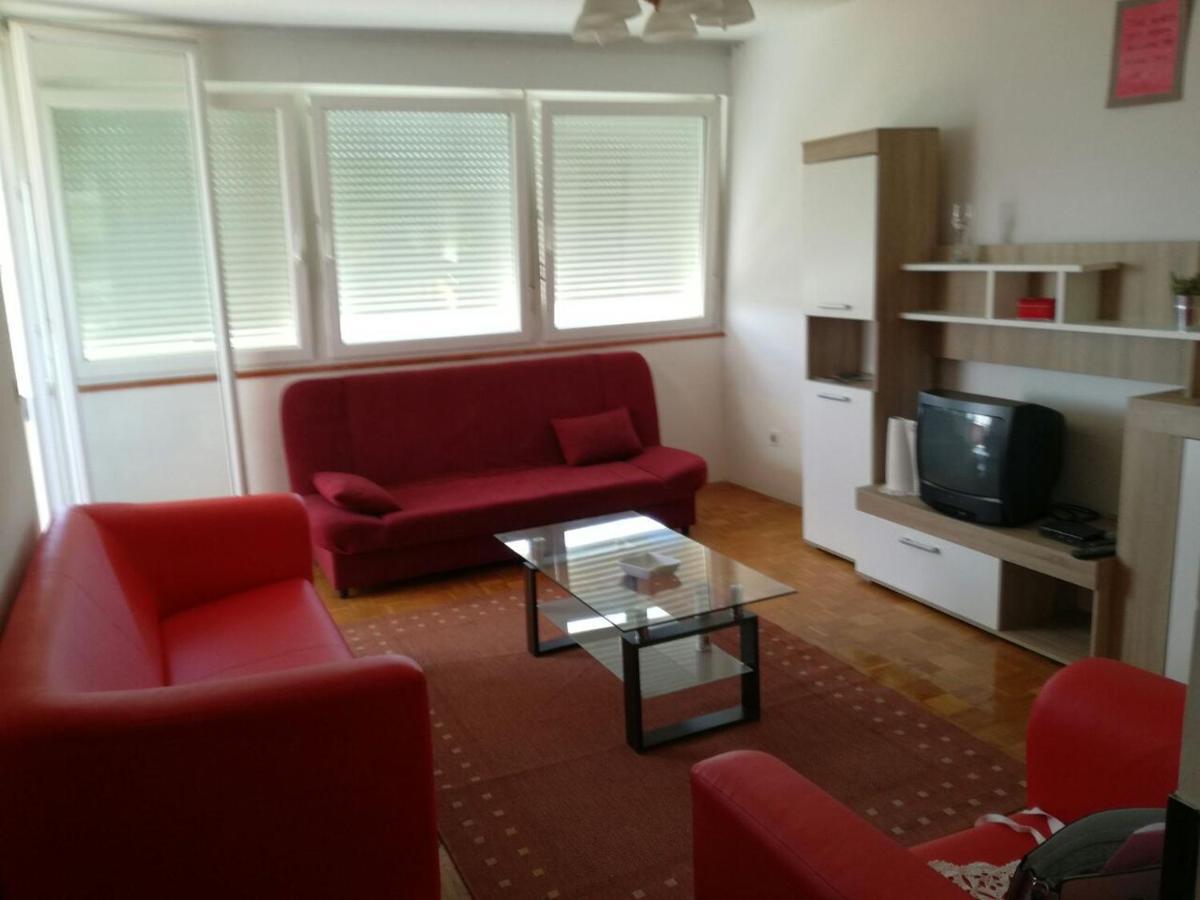 Apartment Pula Eksteriør billede